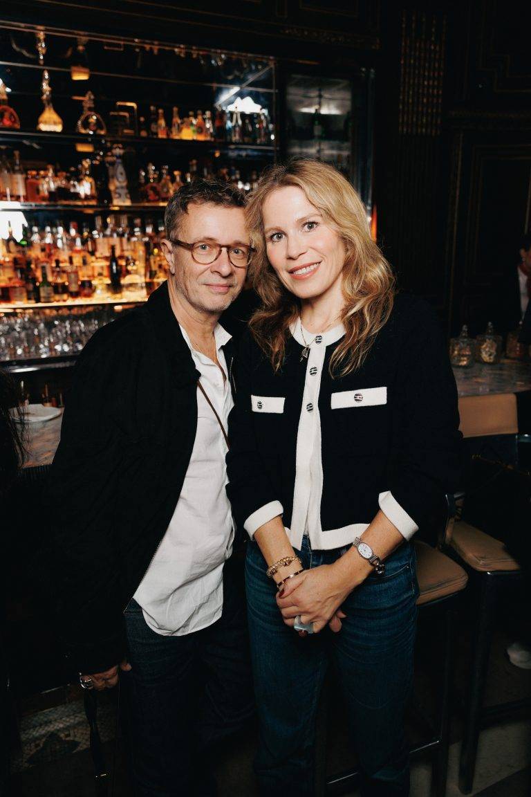  - The Hôtel Meurice Brings Back the Café Society Concept in Time for Loïc Prigent’s New Book