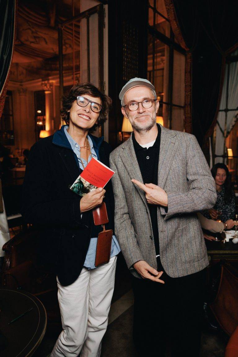  - The Hôtel Meurice Brings Back the Café Society Concept in Time for Loïc Prigent’s New Book