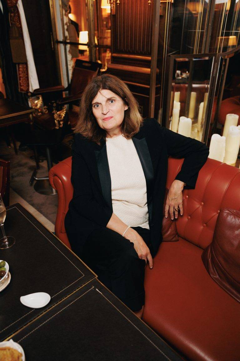  - The Hôtel Meurice Brings Back the Café Society Concept in Time for Loïc Prigent’s New Book