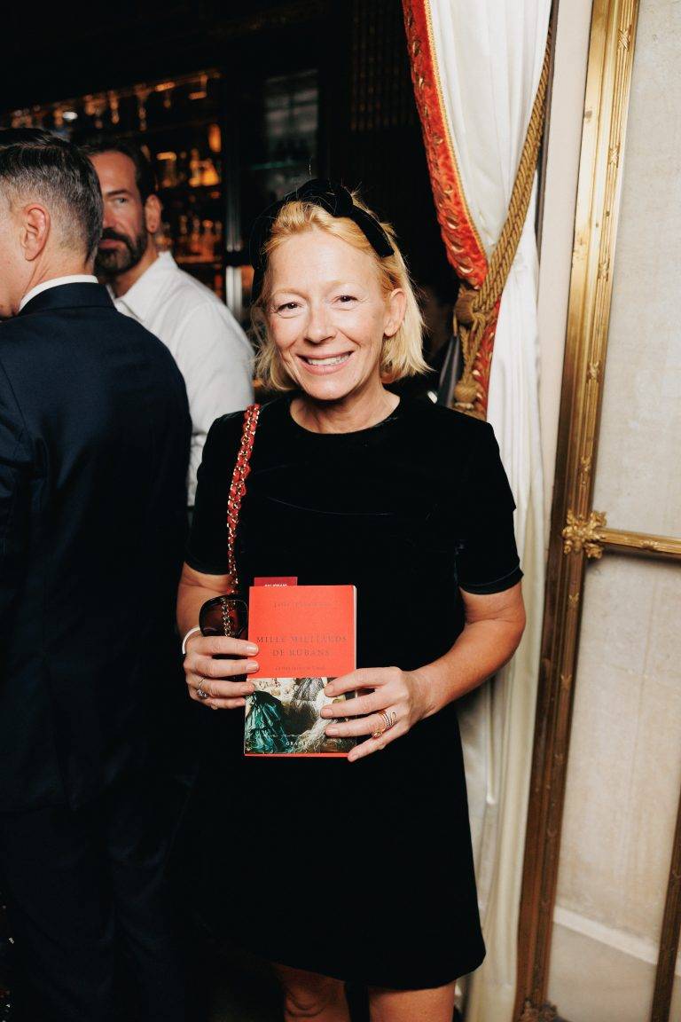 The Hôtel Meurice Brings Back the Café Society Concept in Time for Loïc Prigent’s New Book