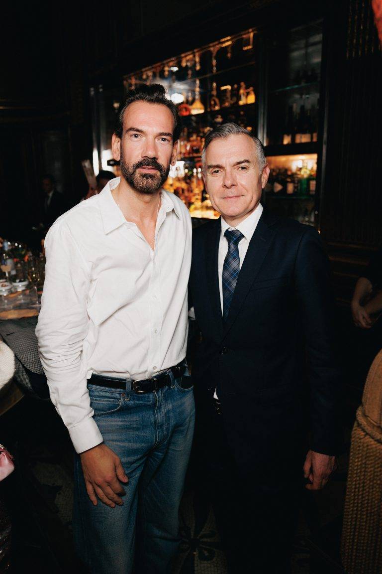  - The Hôtel Meurice Brings Back the Café Society Concept in Time for Loïc Prigent’s New Book