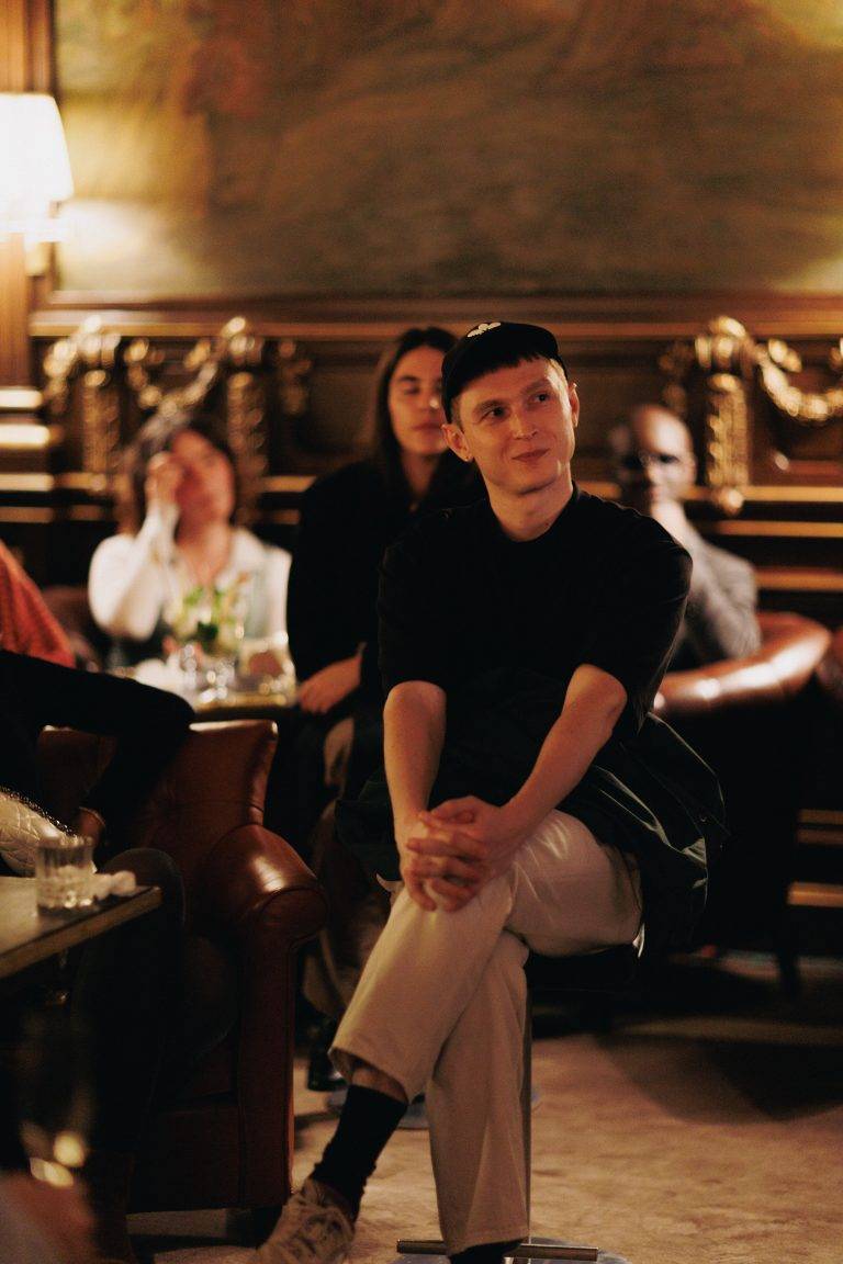  - The Hôtel Meurice Brings Back the Café Society Concept in Time for Loïc Prigent’s New Book