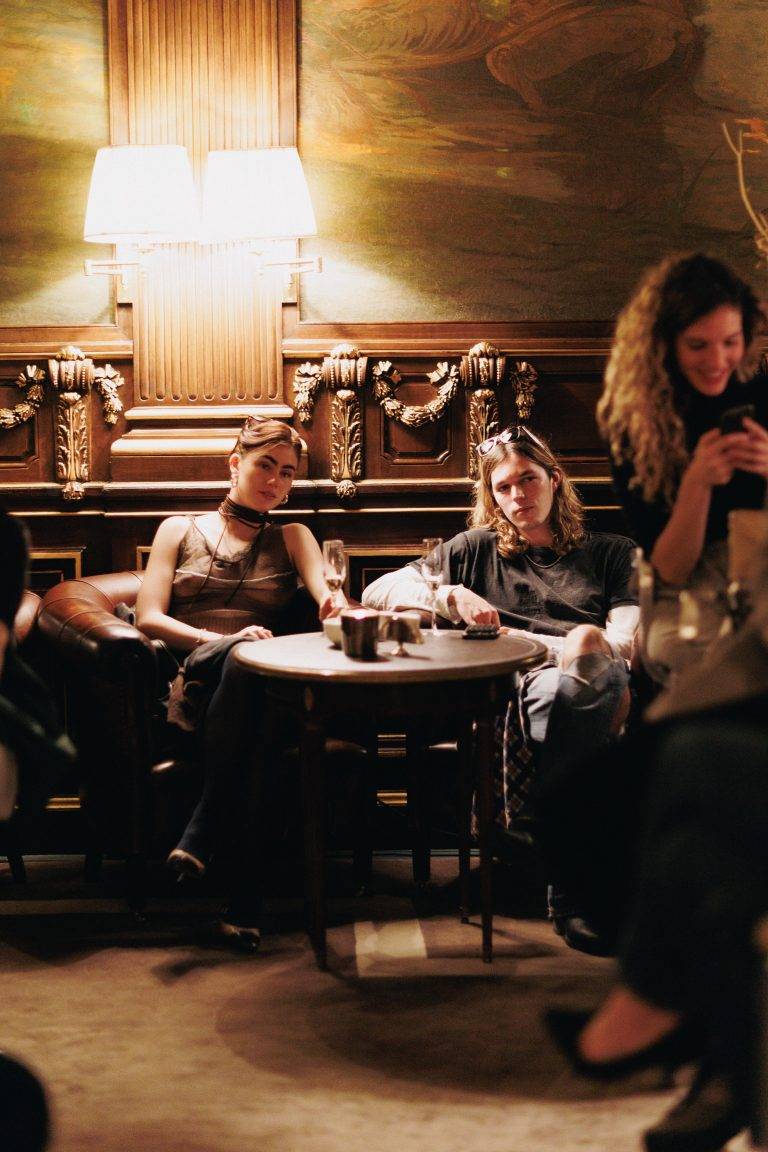  - The Hôtel Meurice Brings Back the Café Society Concept in Time for Loïc Prigent’s New Book