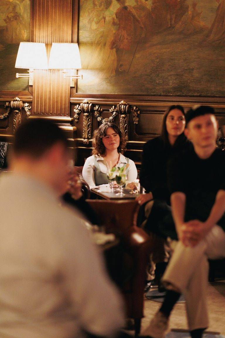  - The Hôtel Meurice Brings Back the Café Society Concept in Time for Loïc Prigent’s New Book