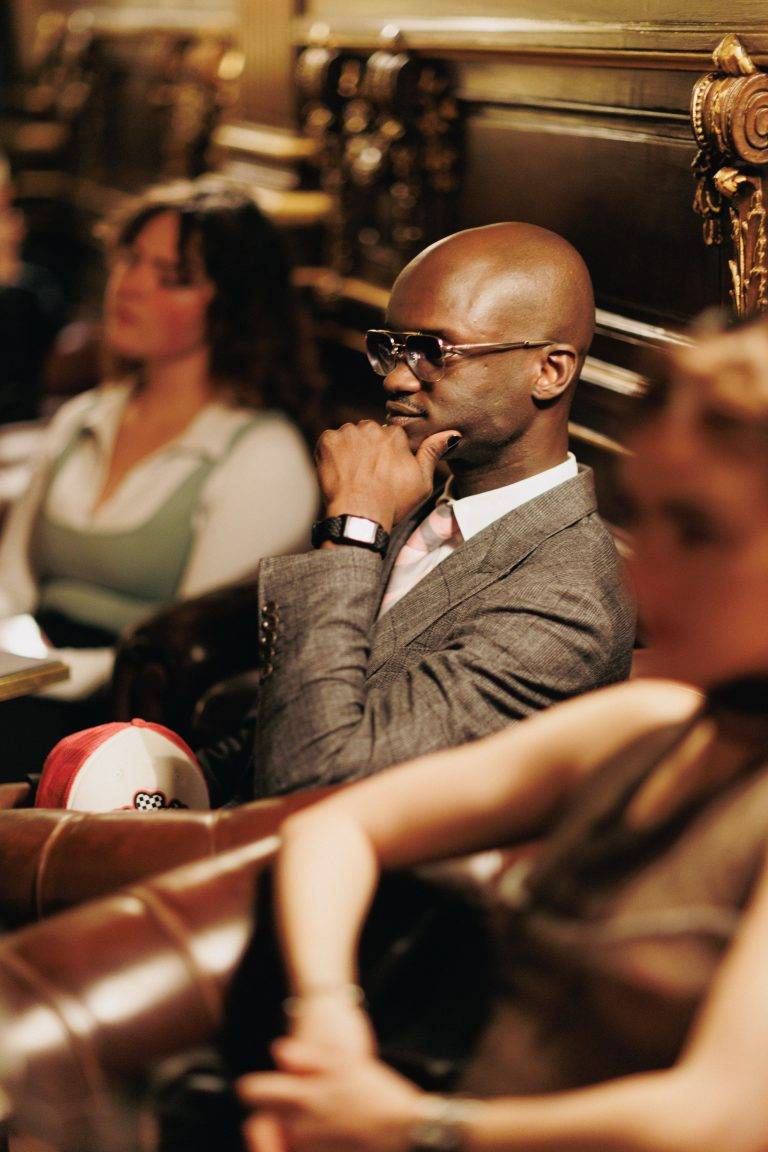  - The Hôtel Meurice Brings Back the Café Society Concept in Time for Loïc Prigent’s New Book