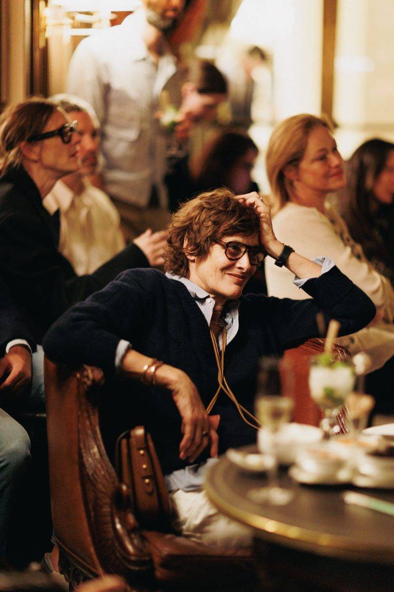  - The Hôtel Meurice Brings Back the Café Society Concept in Time for Loïc Prigent’s New Book