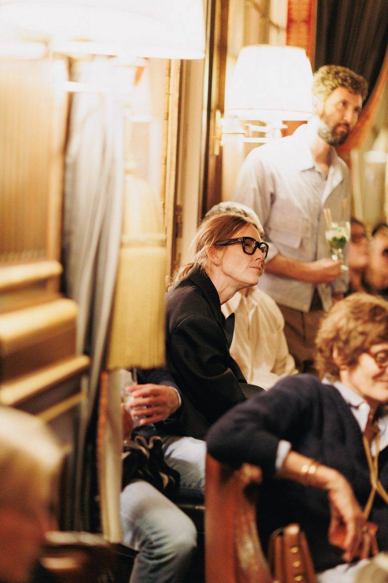  - The Hôtel Meurice Brings Back the Café Society Concept in Time for Loïc Prigent’s New Book