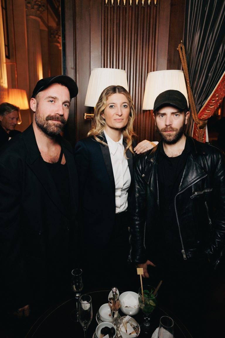  - The Hôtel Meurice Brings Back the Café Society Concept in Time for Loïc Prigent’s New Book