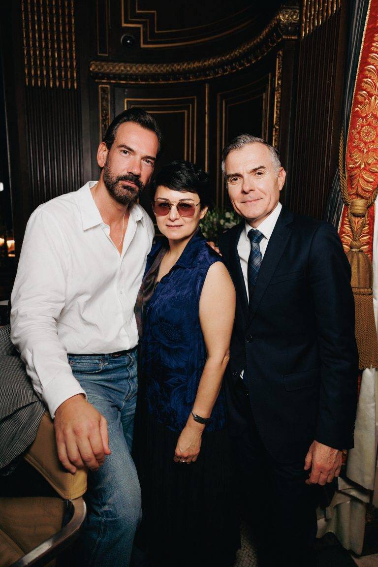  - The Hôtel Meurice Brings Back the Café Society Concept in Time for Loïc Prigent’s New Book