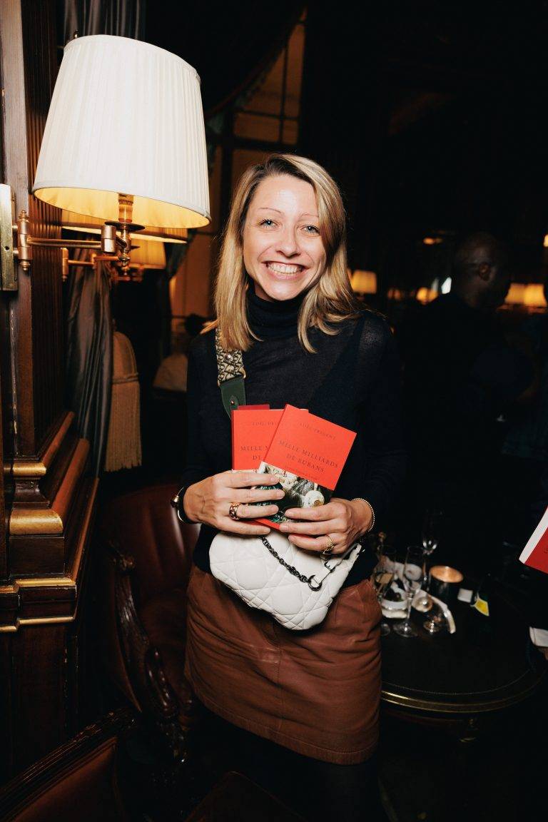  - The Hôtel Meurice Brings Back the Café Society Concept in Time for Loïc Prigent’s New Book