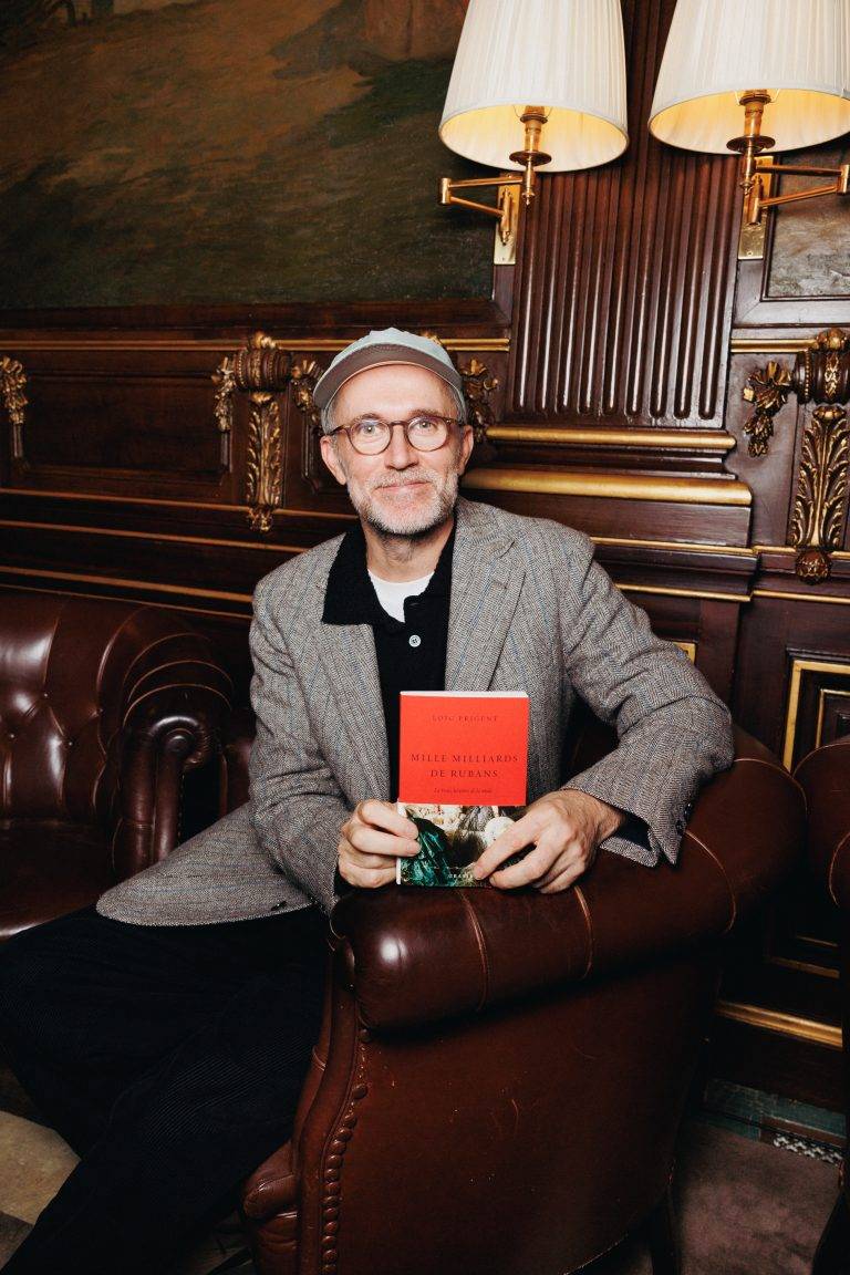  - The Hôtel Meurice Brings Back the Café Society Concept in Time for Loïc Prigent’s New Book