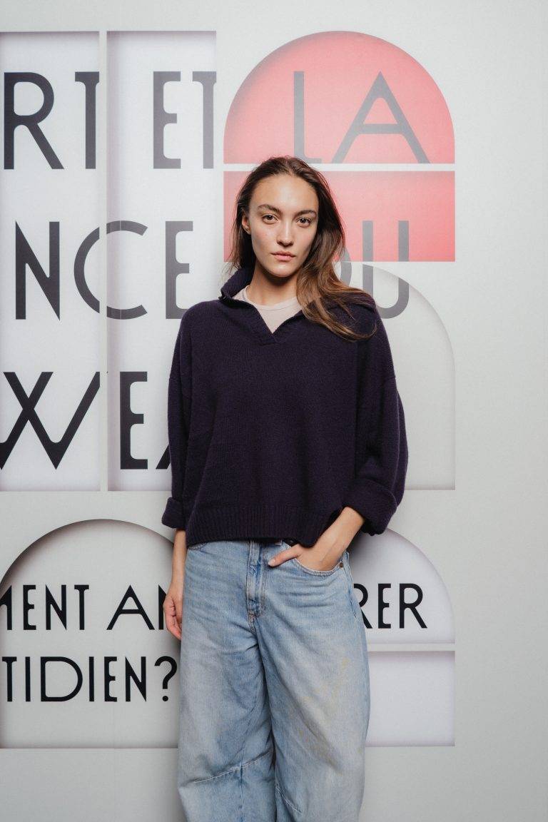  - UNIQLO organise une exposition à Paris intitulé L’art et la science du Lifewear