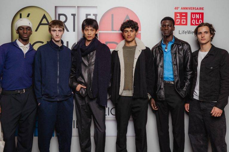  - UNIQLO organise une exposition à Paris intitulé L’art et la science du Lifewear