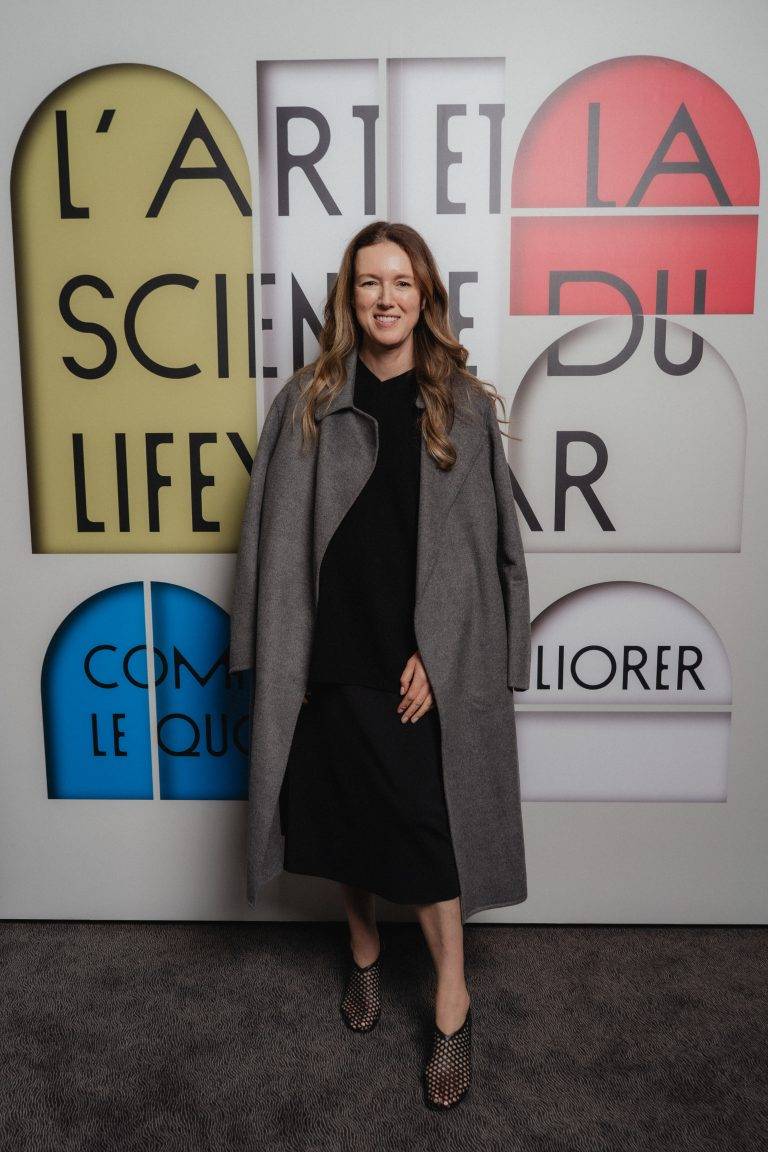  - UNIQLO organise une exposition à Paris intitulé L’art et la science du Lifewear