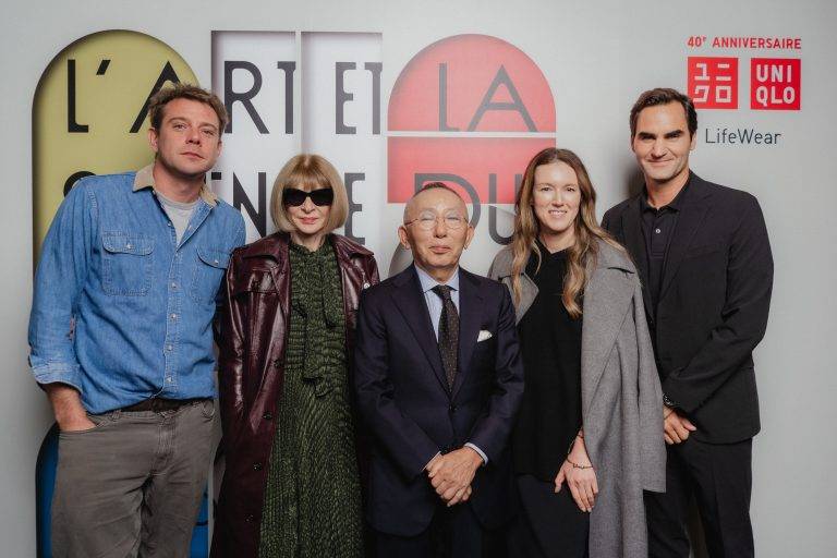  - UNIQLO organise une exposition à Paris intitulé L’art et la science du Lifewear