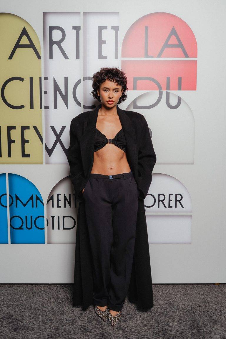  - UNIQLO organise une exposition à Paris intitulé L’art et la science du Lifewear