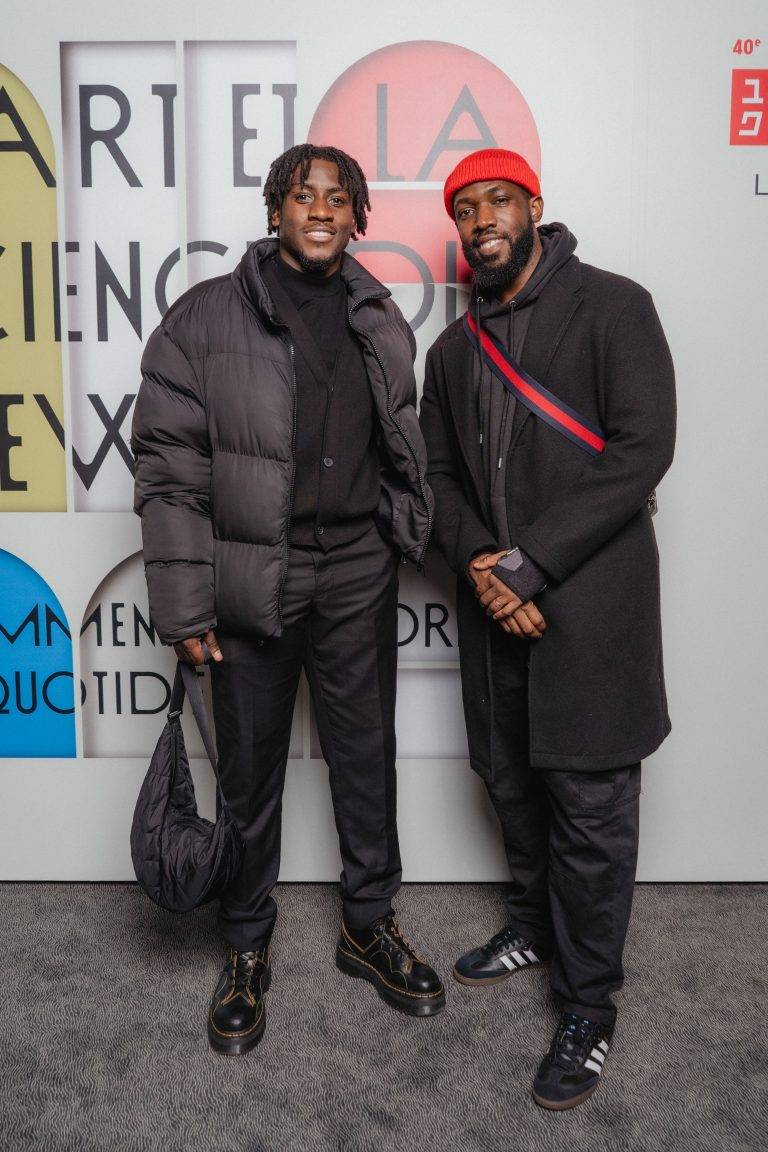  - UNIQLO organise une exposition à Paris intitulé L’art et la science du Lifewear