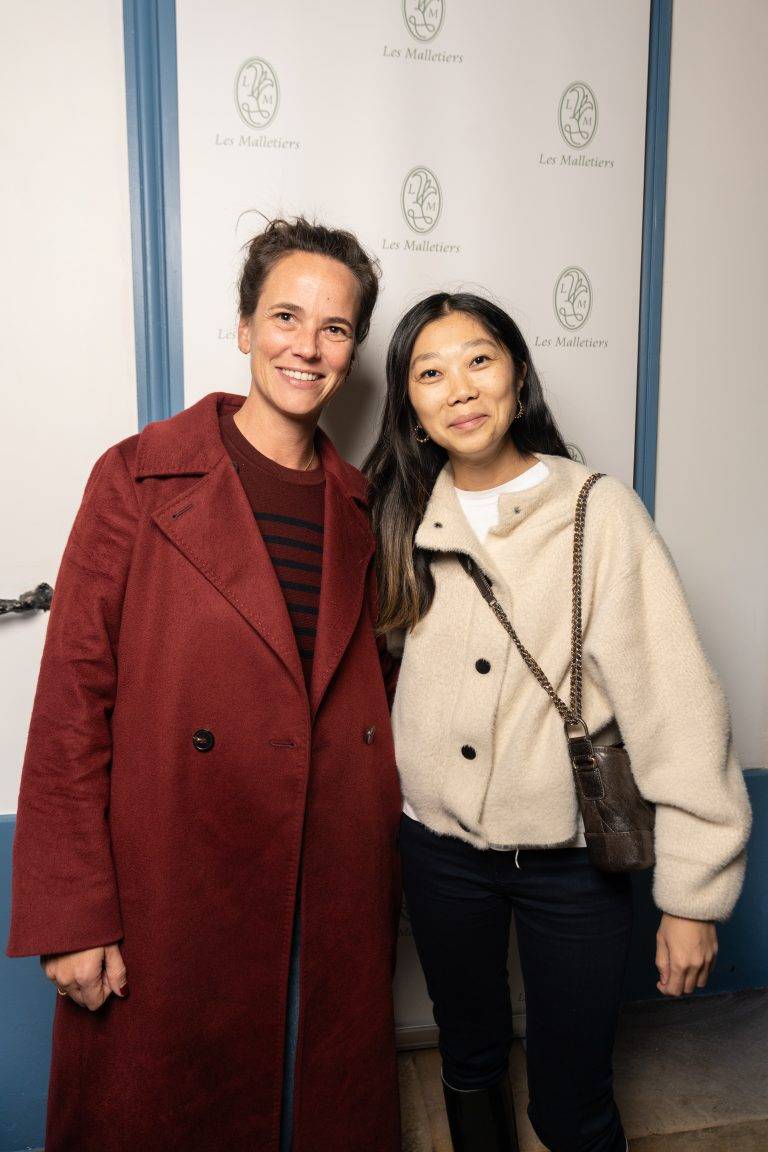  - Les Malletiers inaugurent leur showroom de maroquinerie vintage haut de gamme