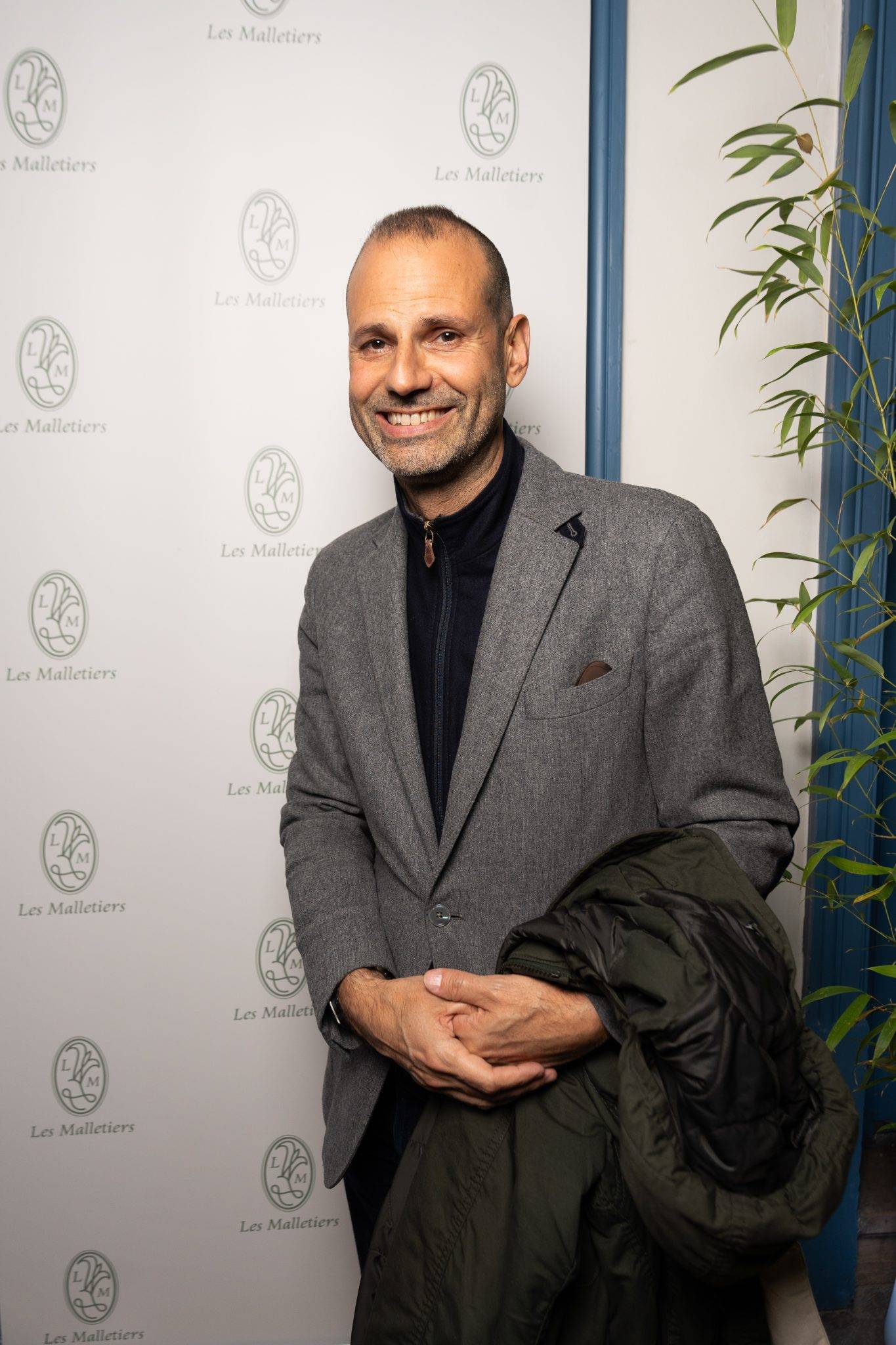  - Les Malletiers inaugurent leur showroom de maroquinerie vintage haut de gamme