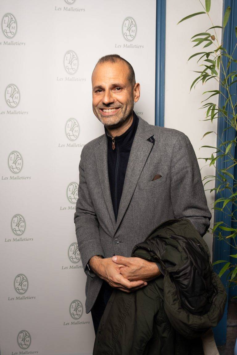  - Les Malletiers inaugurent leur showroom de maroquinerie vintage haut de gamme