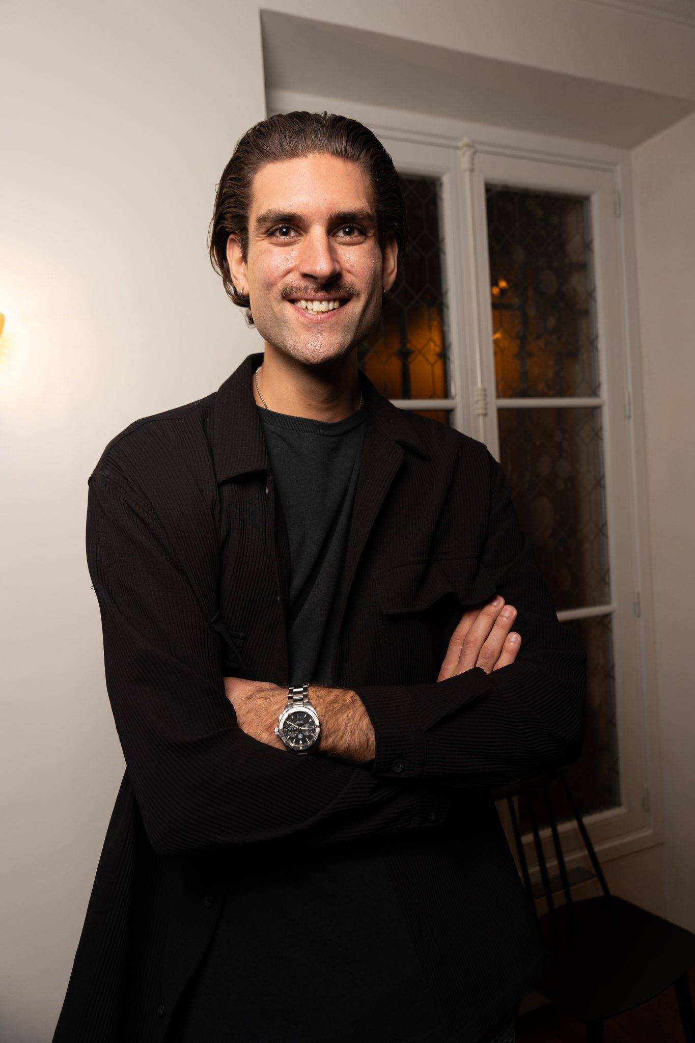  - Les Malletiers inaugurent leur showroom de maroquinerie vintage haut de gamme