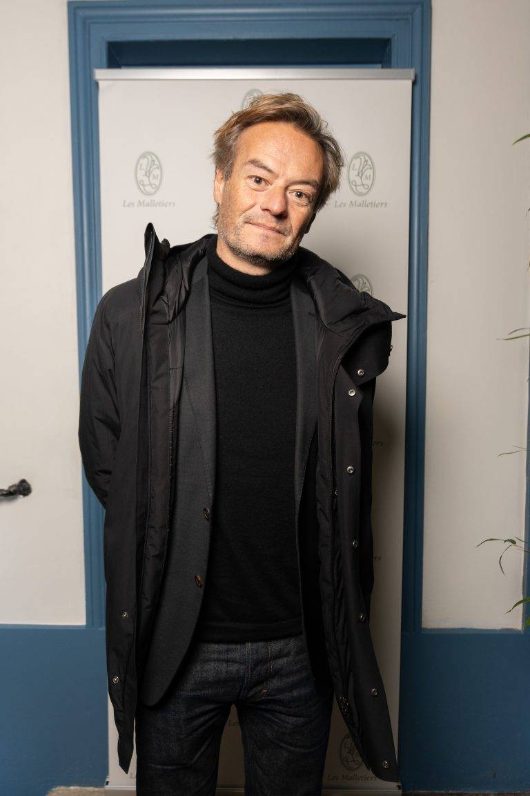  - Les Malletiers inaugurent leur showroom de maroquinerie vintage haut de gamme