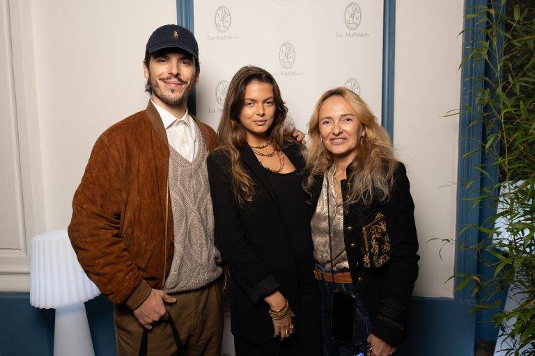  - Les Malletiers inaugurent leur showroom de maroquinerie vintage haut de gamme