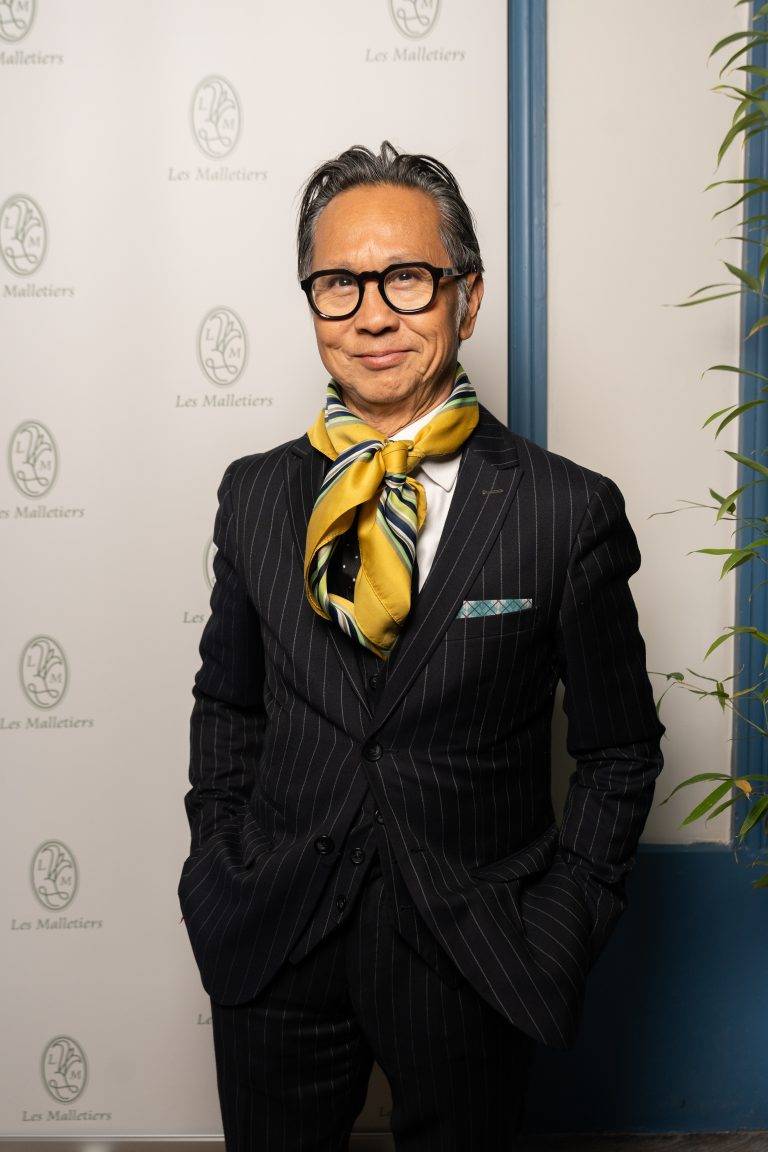  - Les Malletiers inaugurent leur showroom de maroquinerie vintage haut de gamme