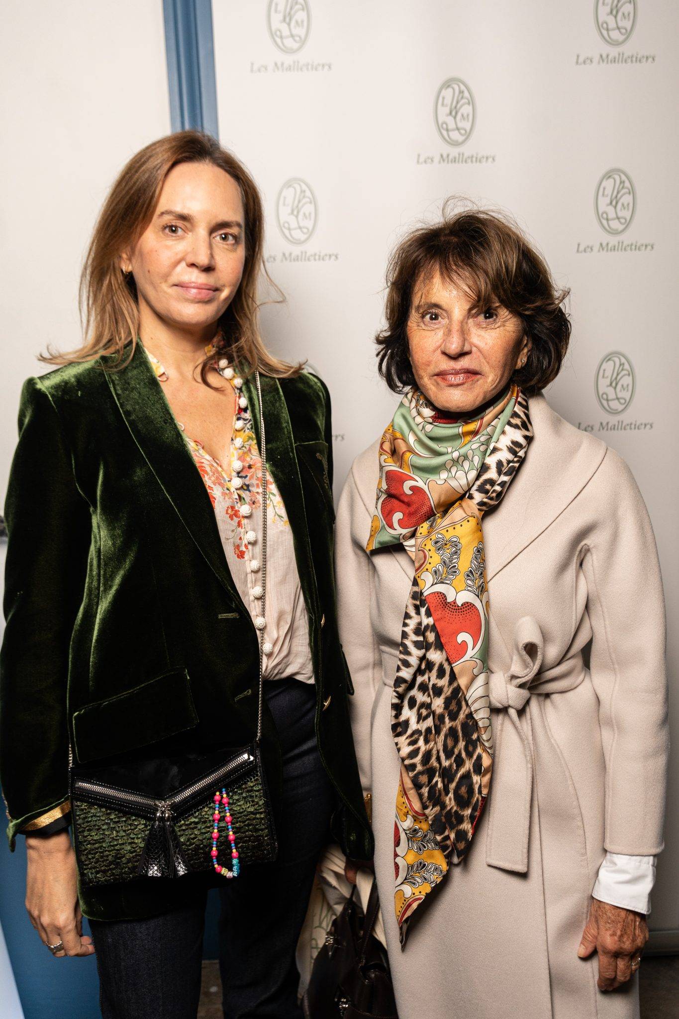  - Les Malletiers inaugurent leur showroom de maroquinerie vintage haut de gamme