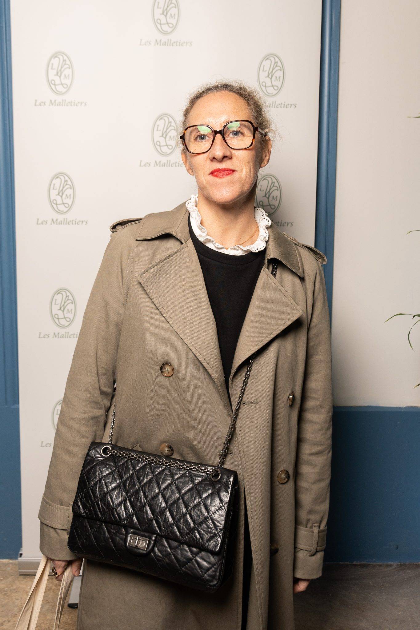  - Les Malletiers inaugurent leur showroom de maroquinerie vintage haut de gamme