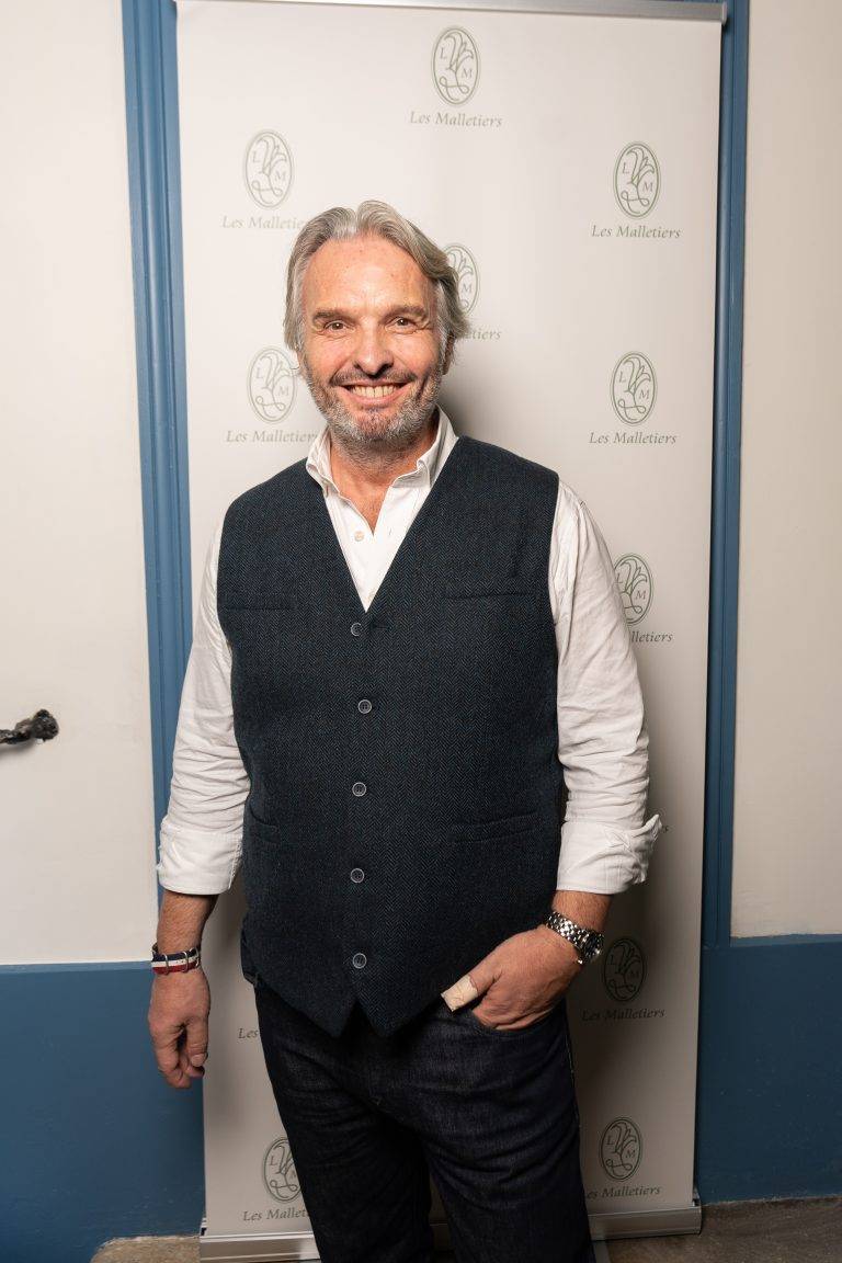  - Les Malletiers inaugurent leur showroom de maroquinerie vintage haut de gamme