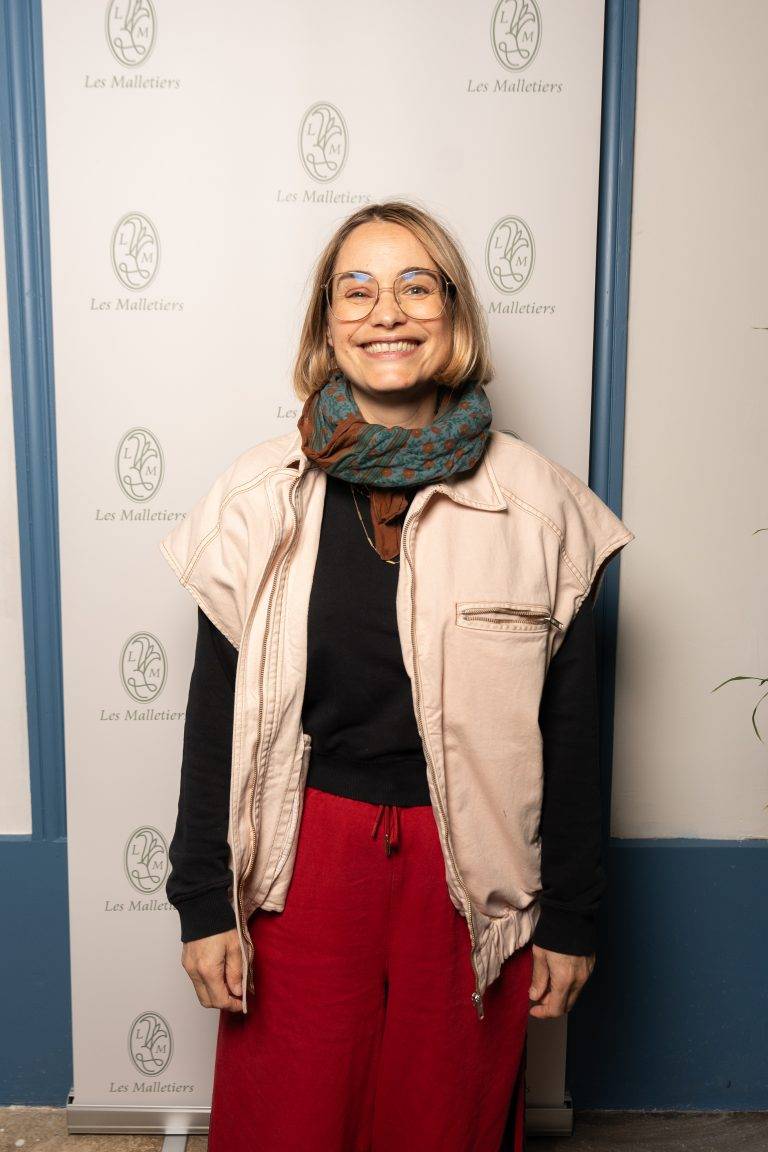  - Les Malletiers inaugurent leur showroom de maroquinerie vintage haut de gamme