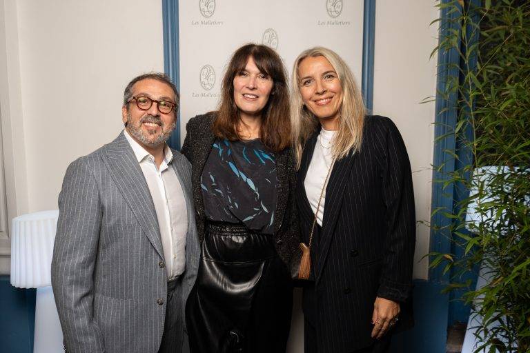  - Les Malletiers inaugurent leur showroom de maroquinerie vintage haut de gamme