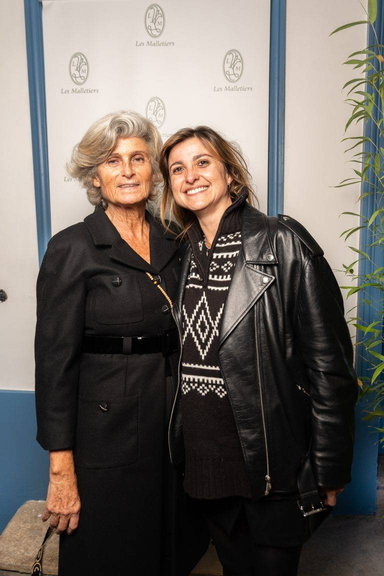  - Les Malletiers inaugurent leur showroom de maroquinerie vintage haut de gamme