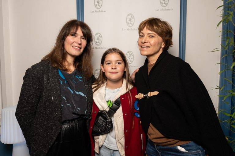  - Les Malletiers inaugurent leur showroom de maroquinerie vintage haut de gamme