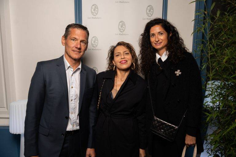  - Les Malletiers inaugurent leur showroom de maroquinerie vintage haut de gamme