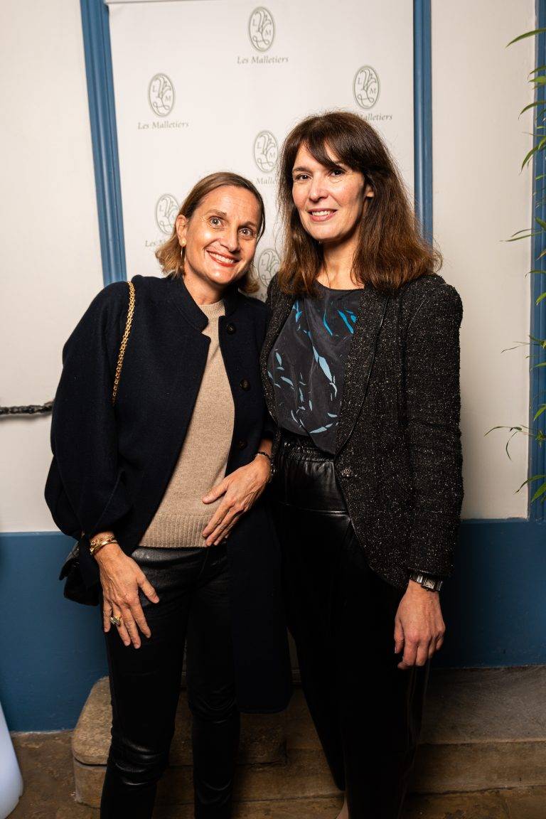  - Les Malletiers inaugurent leur showroom de maroquinerie vintage haut de gamme