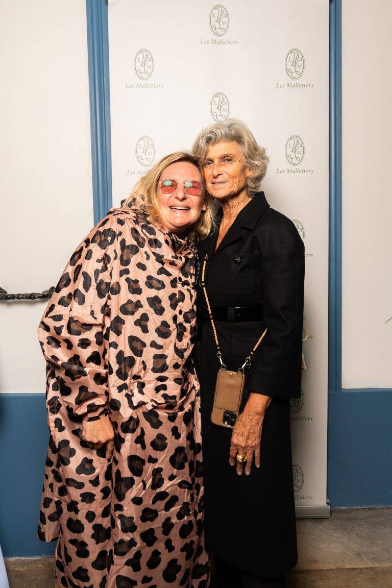  - Les Malletiers inaugurent leur showroom de maroquinerie vintage haut de gamme