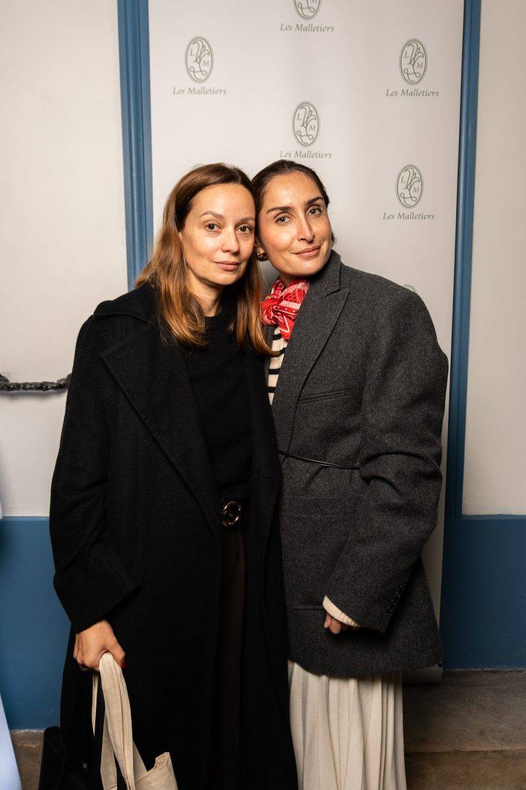  - Les Malletiers inaugurent leur showroom de maroquinerie vintage haut de gamme