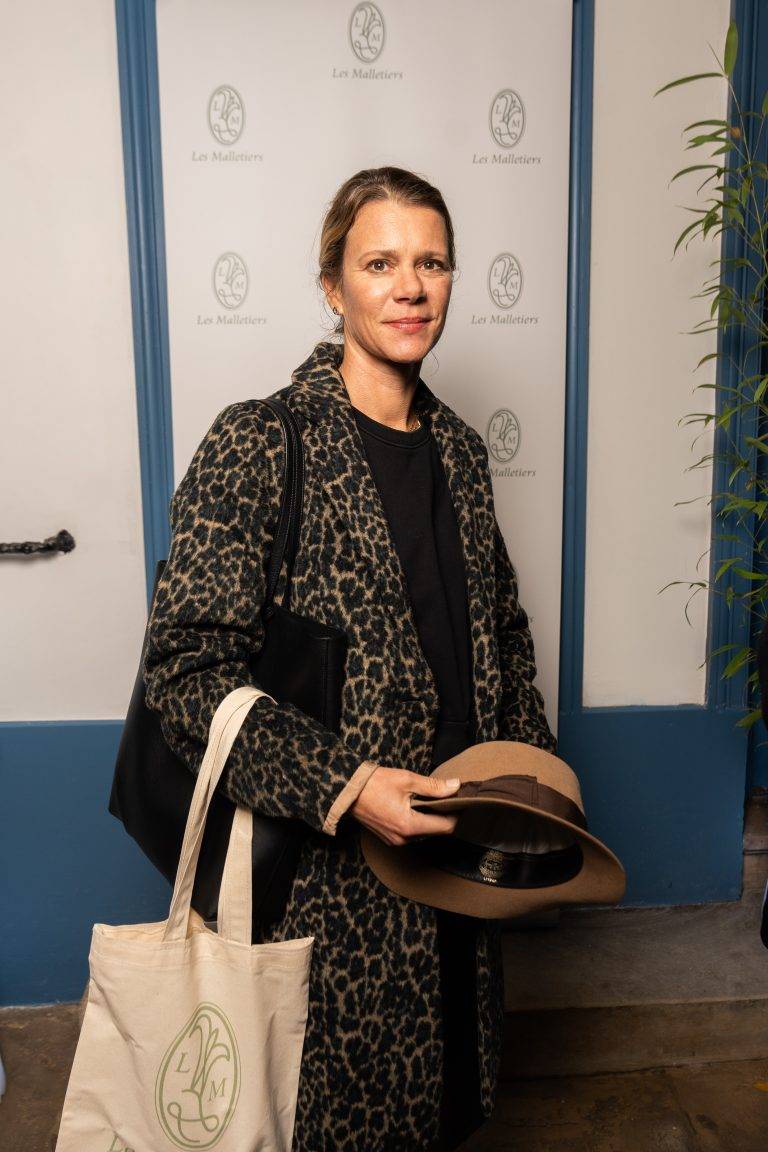  - Les Malletiers inaugurent leur showroom de maroquinerie vintage haut de gamme