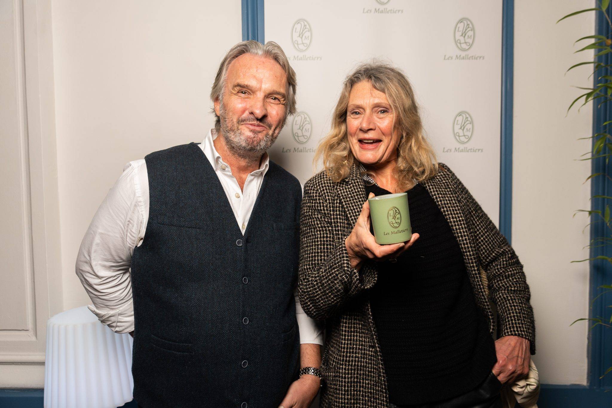  - Les Malletiers inaugurent leur showroom de maroquinerie vintage haut de gamme