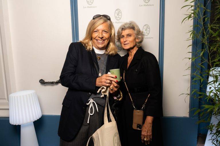  - Les Malletiers inaugurent leur showroom de maroquinerie vintage haut de gamme