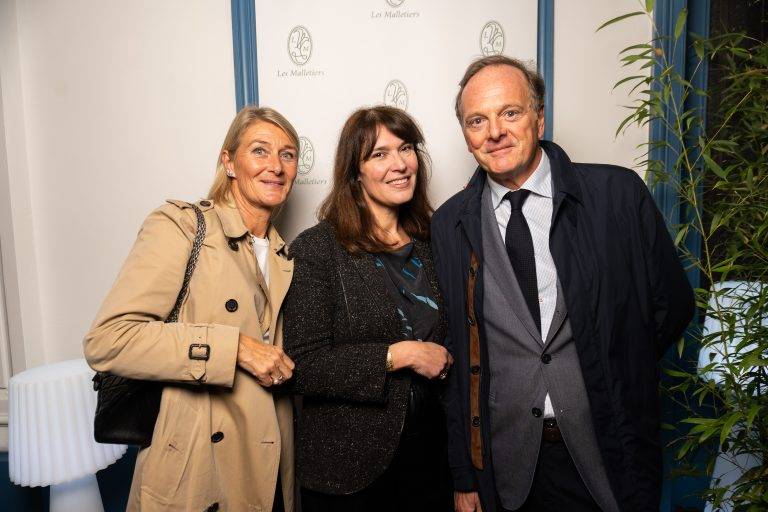  - Les Malletiers inaugurent leur showroom de maroquinerie vintage haut de gamme