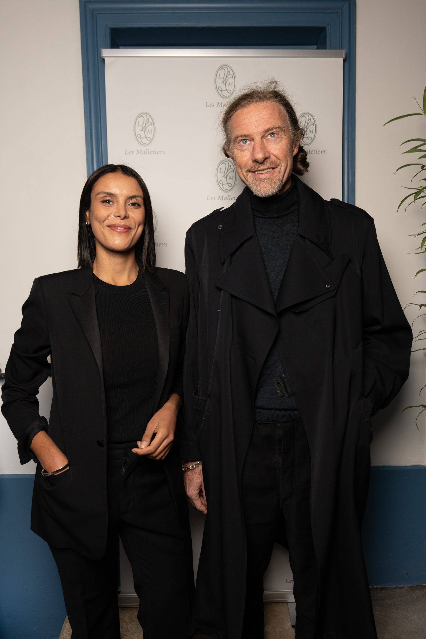  - Les Malletiers inaugurent leur showroom de maroquinerie vintage haut de gamme