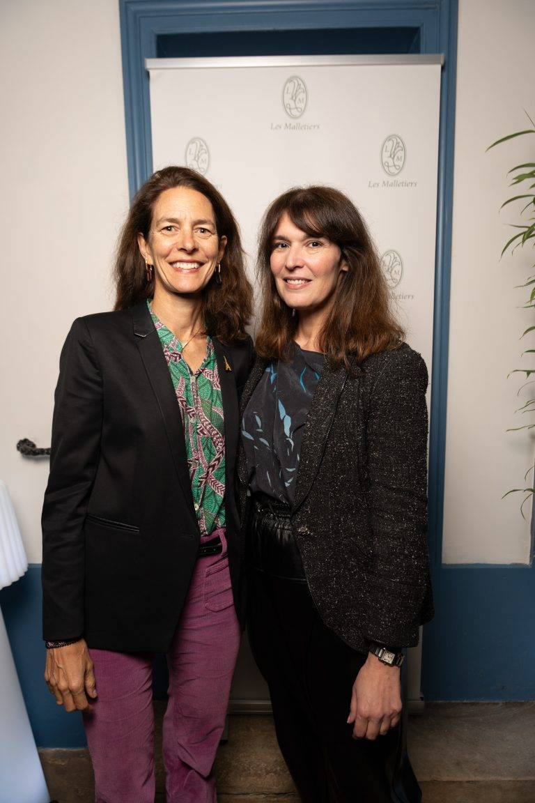  - Les Malletiers inaugurent leur showroom de maroquinerie vintage haut de gamme