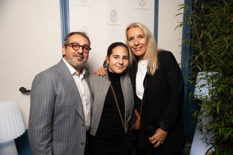 - Les Malletiers inaugurent leur showroom de maroquinerie vintage haut de gamme