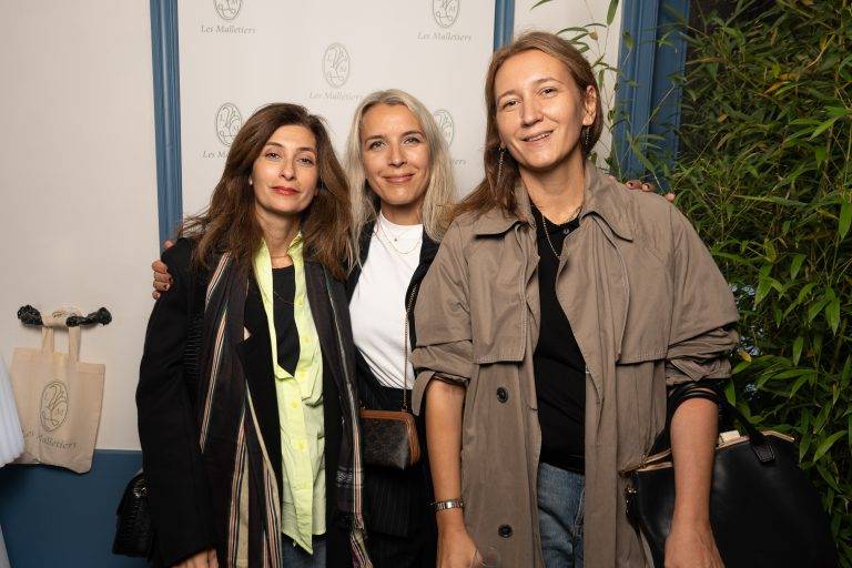  - Les Malletiers inaugurent leur showroom de maroquinerie vintage haut de gamme