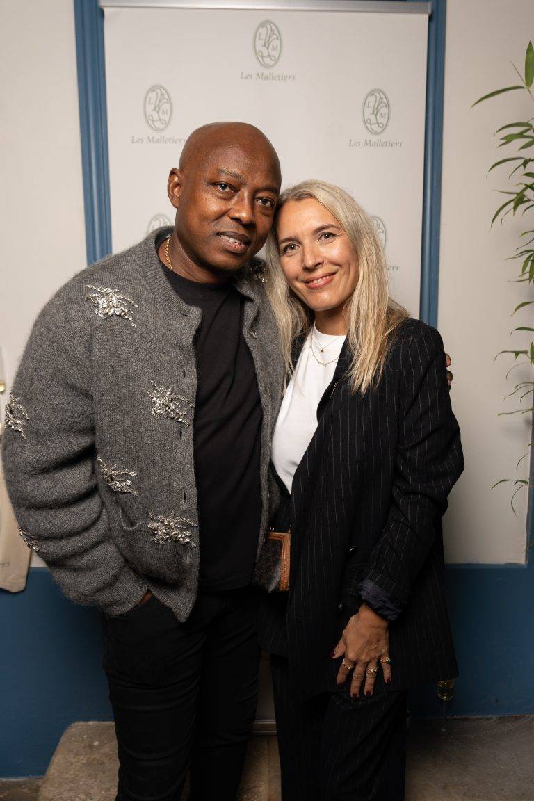  - Les Malletiers inaugurent leur showroom de maroquinerie vintage haut de gamme