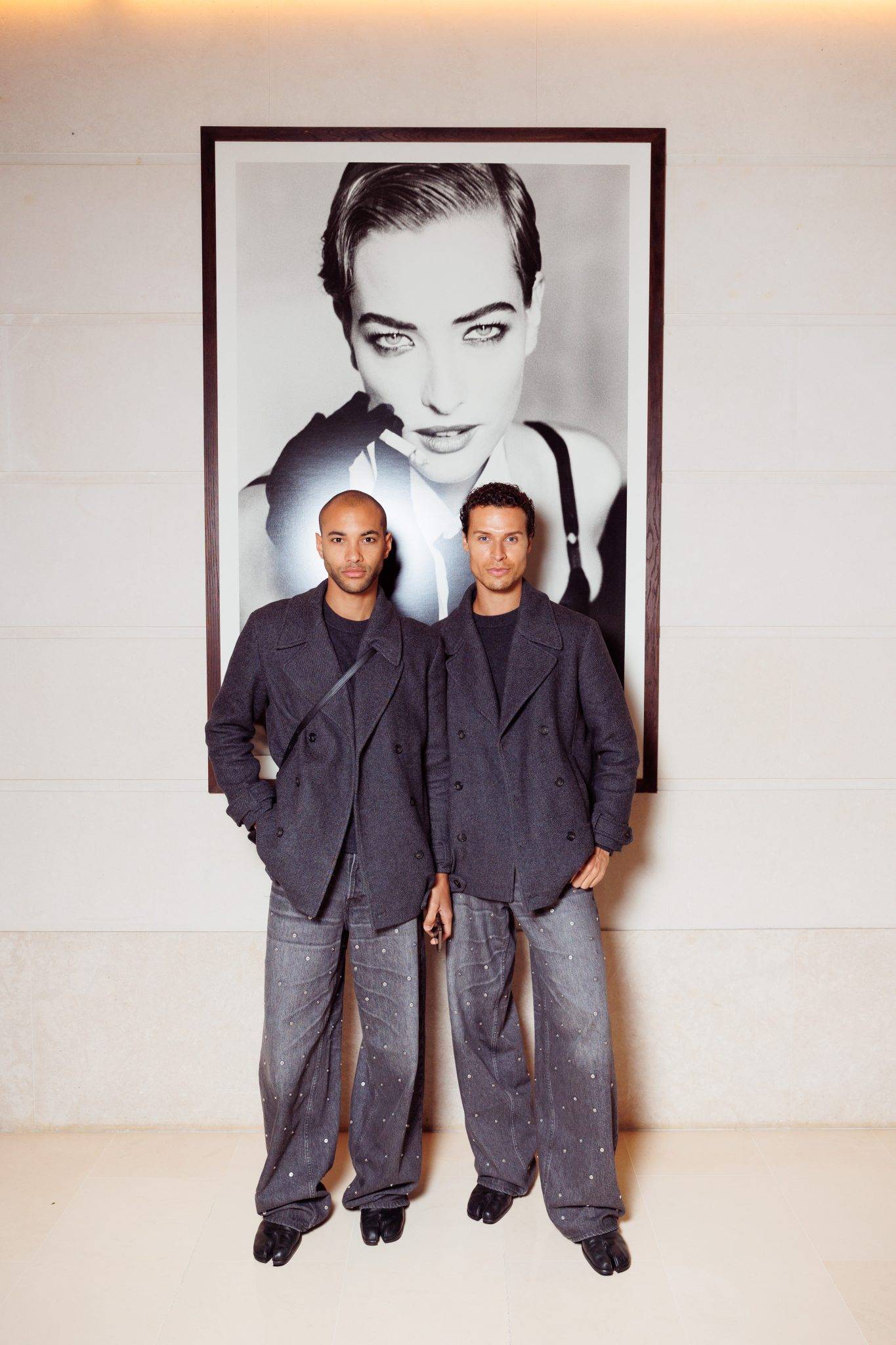  - Ellen von Unwerth, mannequin star et photographe, investit le Park Hyatt Paris-Vendôme