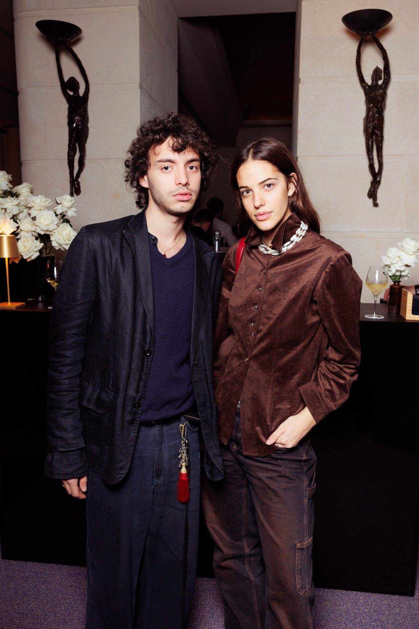  - Ellen von Unwerth, mannequin star et photographe, investit le Park Hyatt Paris-Vendôme